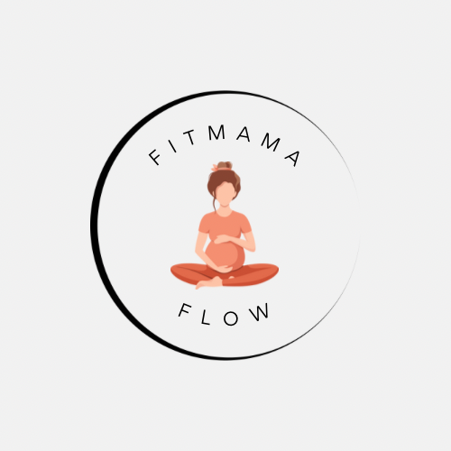 Schwangere Frau beim Pilates